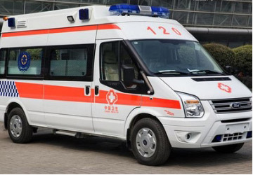 全南县救护车租赁