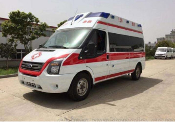 全南县救护车租赁