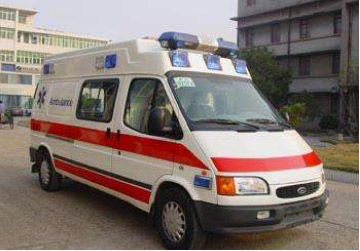 全南县救护车租赁
