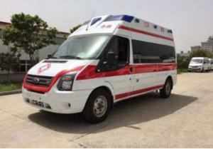 全南县救护车租赁