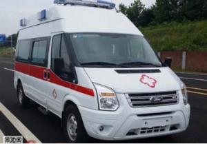 全南县救护车租赁
