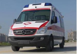 全南县救护车租赁